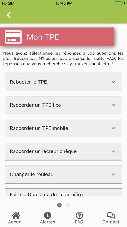 #2. CSB Connect (iOS) 由: CALEDONIENNE DE SOLUTIONS BUSINESS