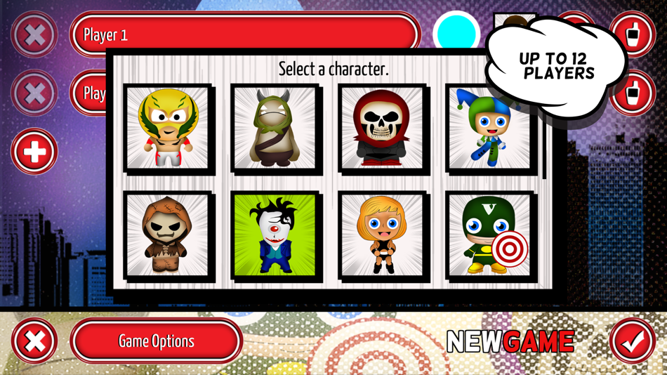 #2. Drink or Doom: Party Games (iOS) 由: Boris Mikic