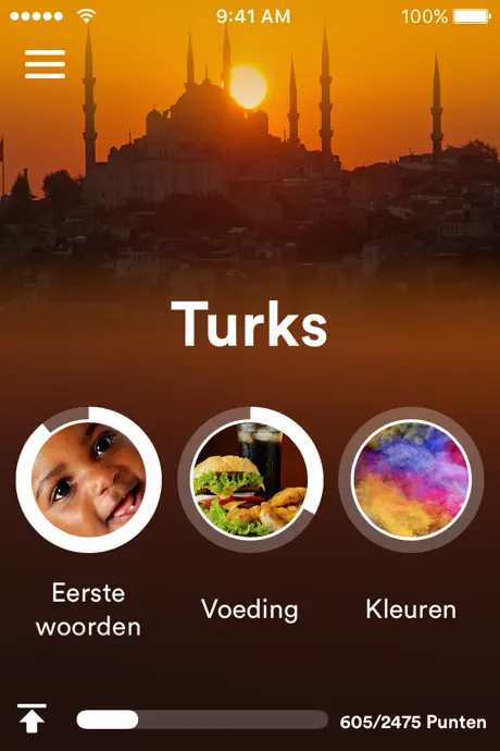 Leer Turks