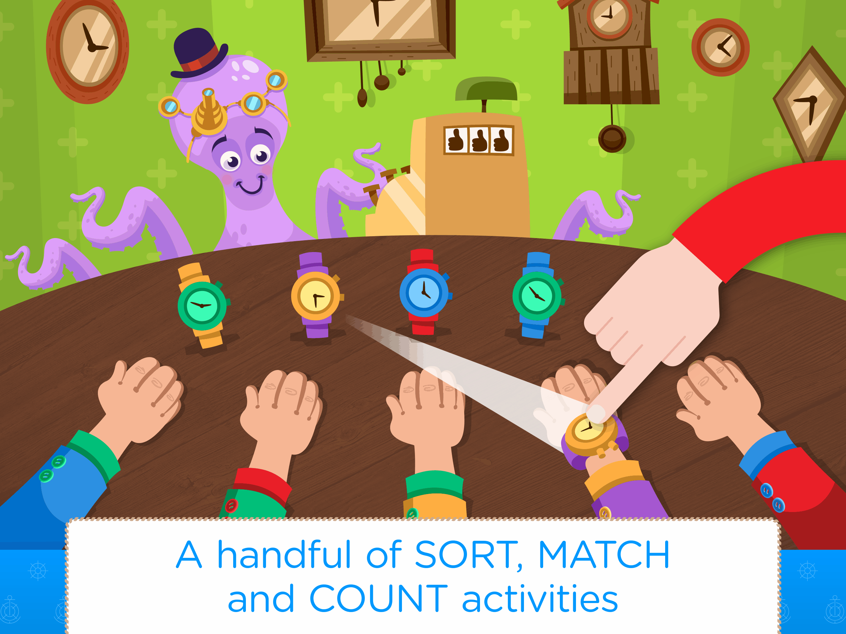Towers puzzle games for kids in preschool free screenshot 8