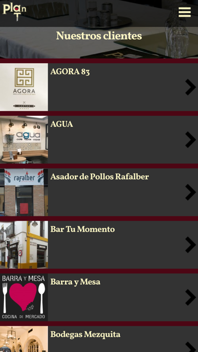 Screenshot #3 pour Plan T (Cordoba)