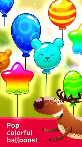 Game screenshot Baby Puzzles. Farm Animals hack