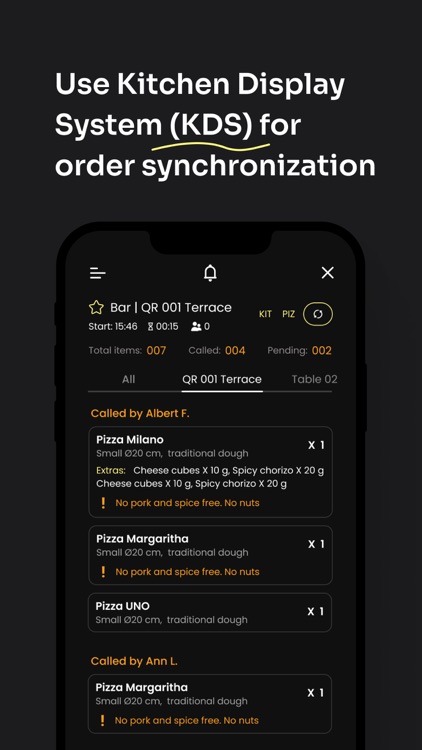 DOYO - 360 Restaurant App screenshot-5