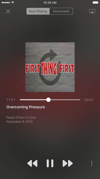 Crosspointe Fellowship Church