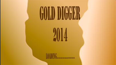 Screenshot #1 pour Gold Digger Puzzle