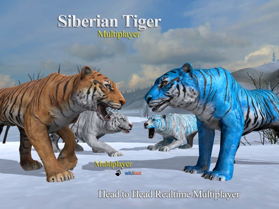 Скачать Tiger Multiplayer - Siberia