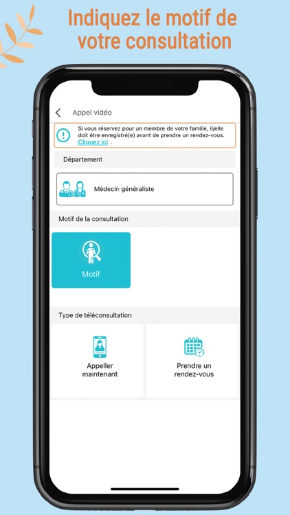 Voiladoc Patient Maroc screenshot-6