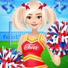 Cheerleader Dress Up - games for girls