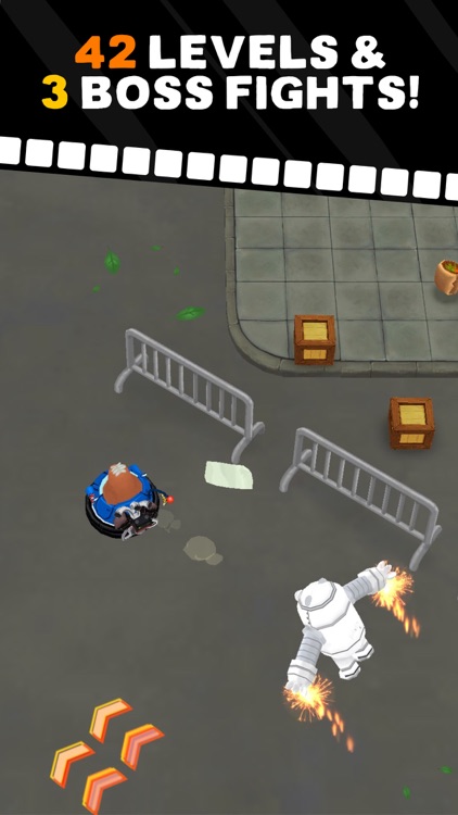 Burrito Bash – We Bare Bears