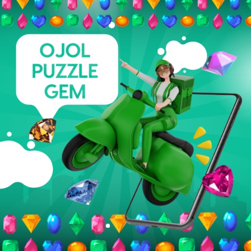 Ojol Puzzle Match