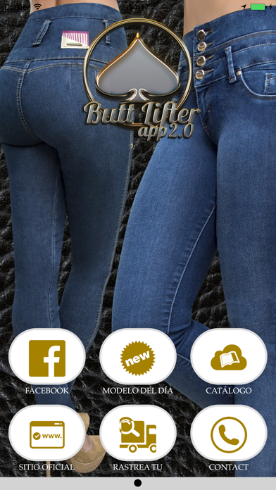 Screenshot #1 pour Butt Lifter Jeans