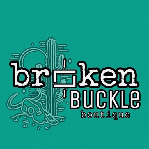 Broken Buckle Boutique icon