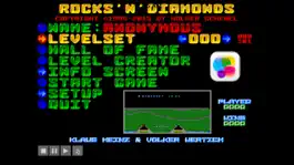Game screenshot Rocks N Diamonds hack