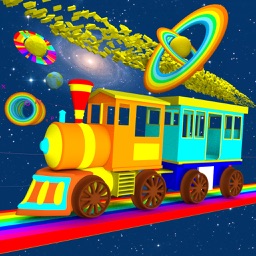 ABC Alphabet Train: Learning 3D Game For Kids