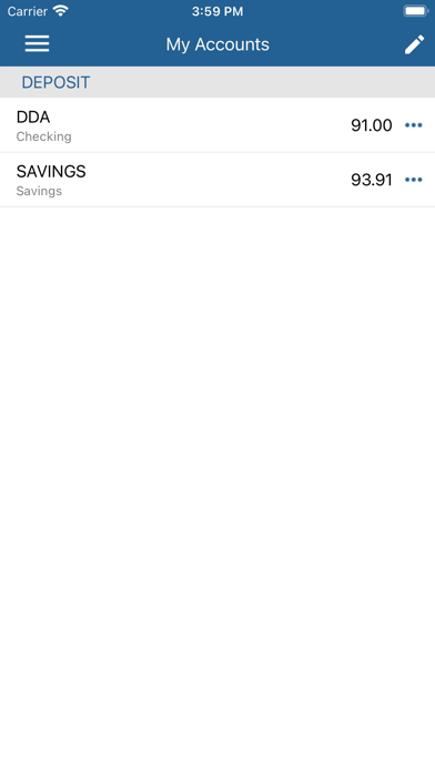 Citizens Bank & Trust KY App Screenshot