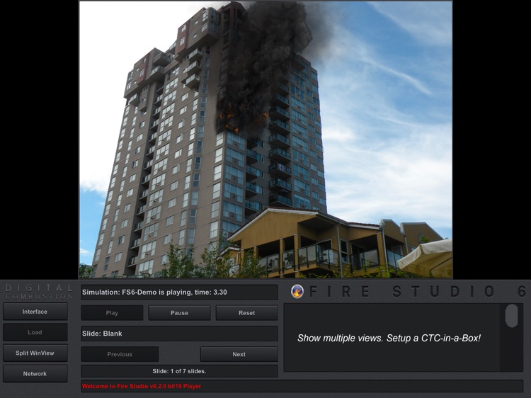 Fire Studio 6 Player