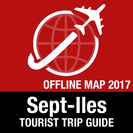 Sept Iles Tourist Guide + Offline Map