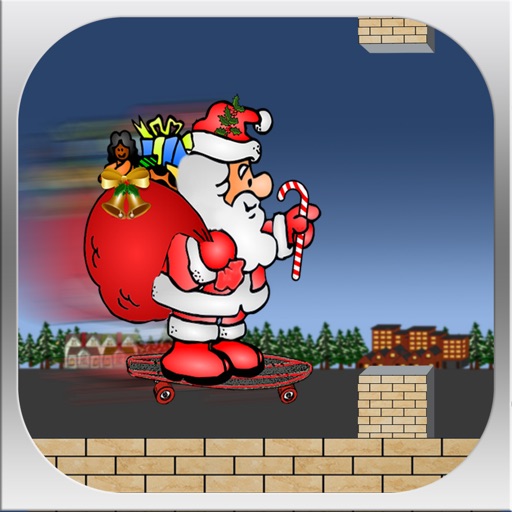 Jumpy Jack Santa Rescues Christmas Prizes