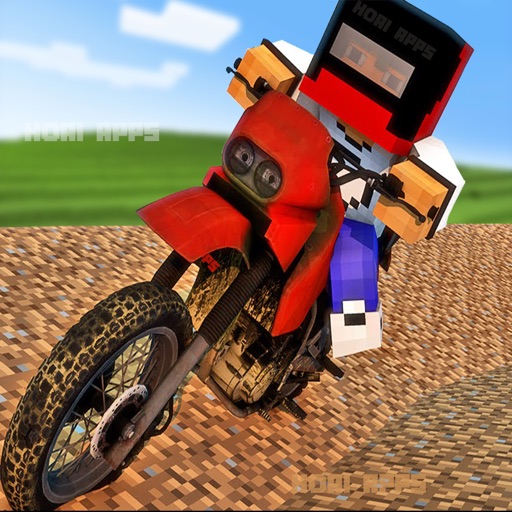 DIRT BIKES ADDONS for Minecraft Pocket Edition Icon