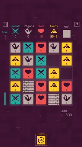 Game screenshot Dungeon Tiles apk