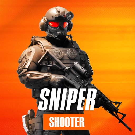Sniper Shooter: Counter Strike icon