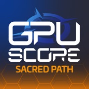 GPUScore: Sacred Path