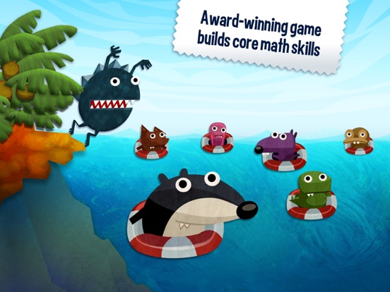 Screenshot #4 pour Jump Numbers