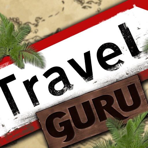 Travel Guru Icon