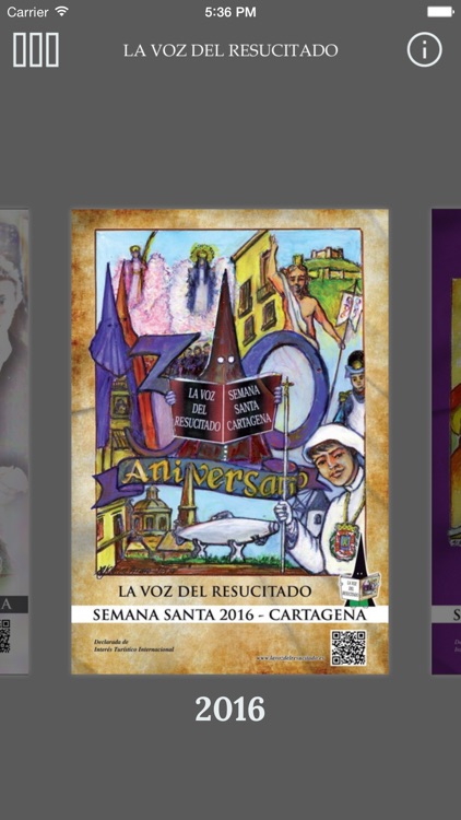 La Voz Del Resucitado