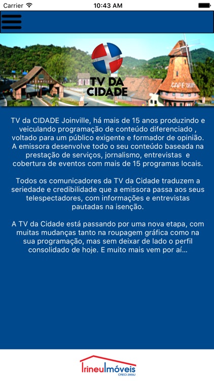 TV da Cidade screenshot-3