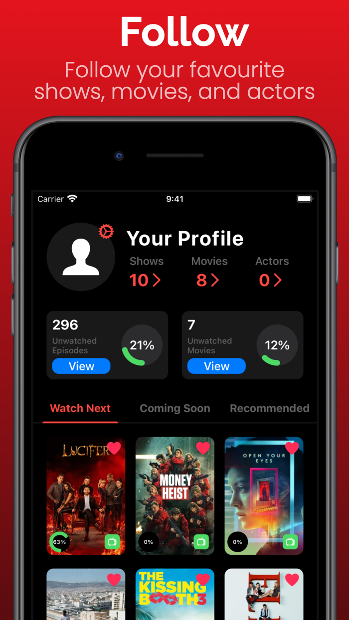 Originals for Netflix