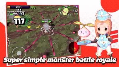Magical Monster.io : Evolution Screenshot