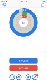 Avto Imtahan - Azərbaycan Yol Hərəkəti Qaydaları screenshot