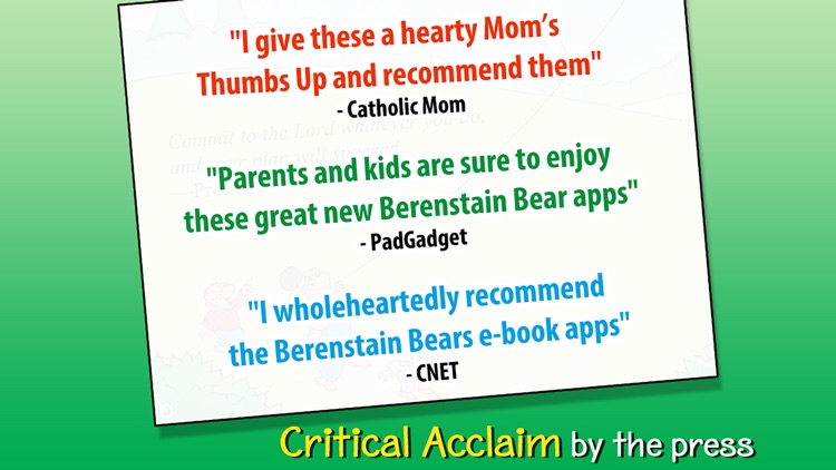 The Berenstain Bears Do Their Best screenshot-4