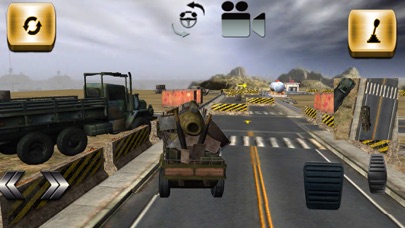 Modern Truck of CHAOS - Driving Simulator 2017 1.0 IOS -