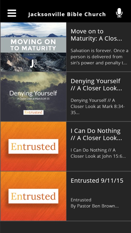 Jacksonville Bible Church