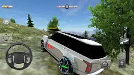 Game screenshot Offroad Rover Driving - 4x4 Driving Simulator 3D apk
