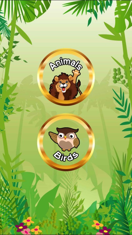 Animal Sounds - Fun Toddler Learning game
