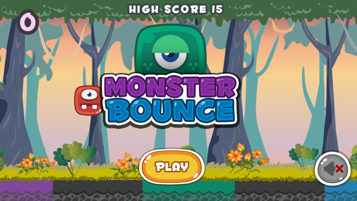 Monster Bounce New Adventure