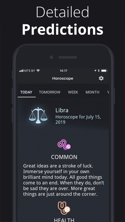 Palm Reader, Daily Horoscope screenshot-4