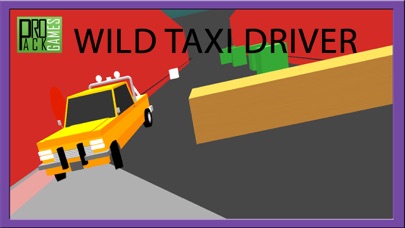 Screenshot #1 pour Taxi Driver Wild - Un jeu Addictive Car Racing