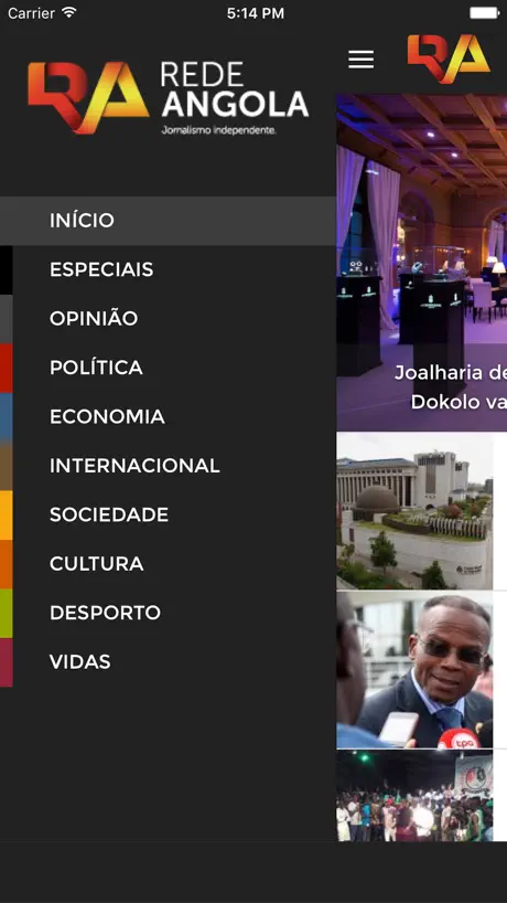 Rede Angola