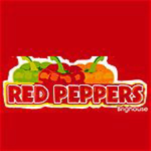 Red Peppers Brighouse icon