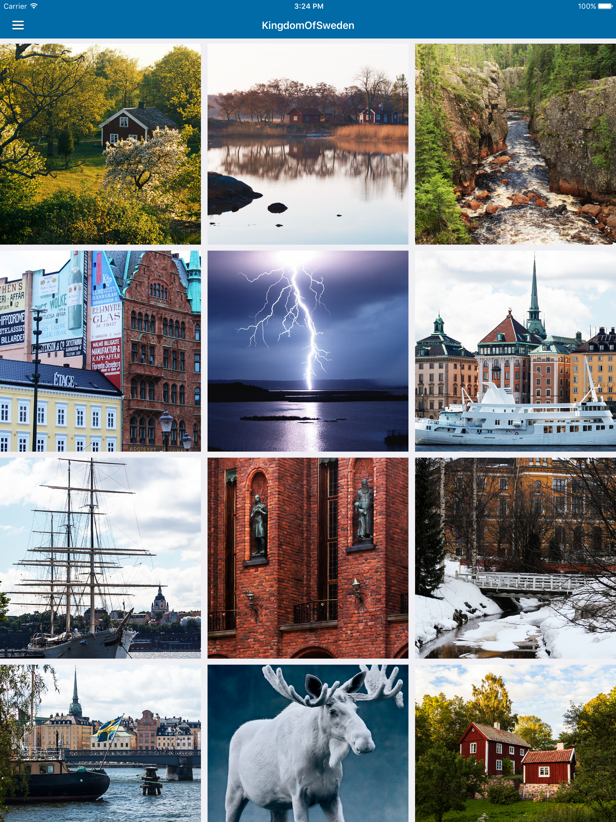 Sweden News & Swedish Info in English Free
