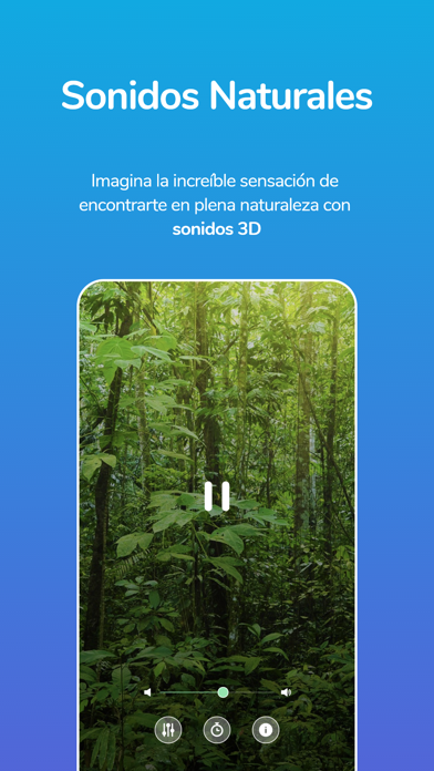 Relax Moment Dormir y Meditar Screenshot