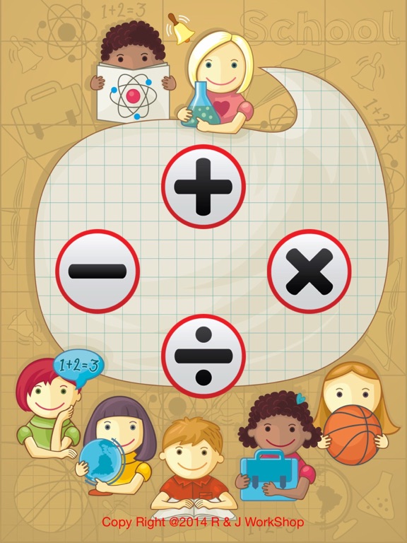 Screenshot #5 pour Kids Learning Maths Free