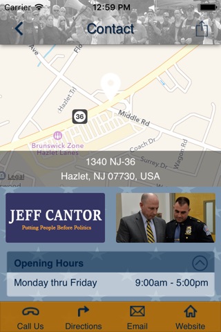 Jeff Cantor screenshot 2