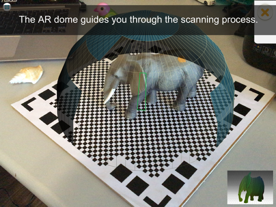 Screenshot #4 pour Qlone 3D Scanner