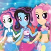 Pony Dress Up Game for Girls - Create Your Mermaid - iPadアプリ