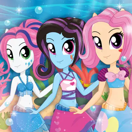 Pony Dress Up Game for Girls - Create Your Mermaid Cheats